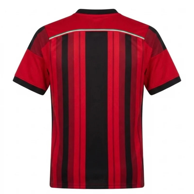 AC Milan Heimtrikot 2014/15 Herren Fan-Version (Retro)