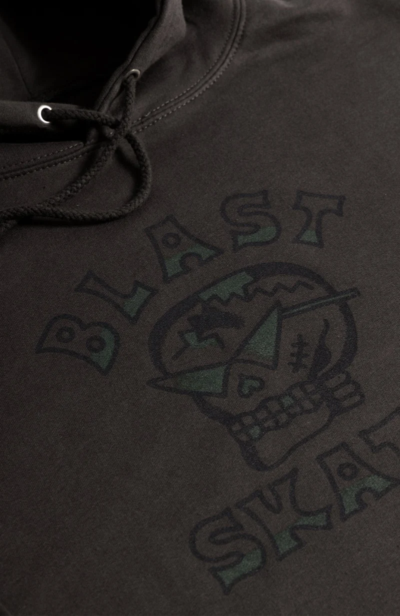 SKULLS HOODY