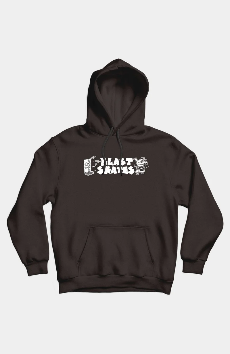 RAGIN' HOODIE