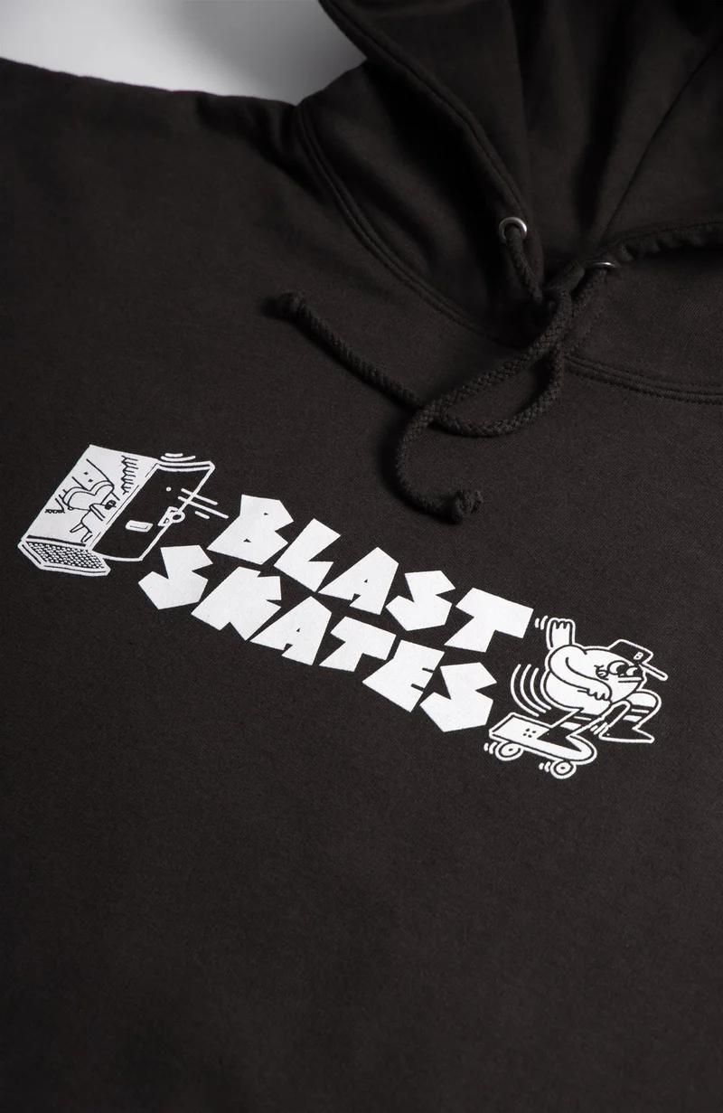 RAGIN' HOODIE