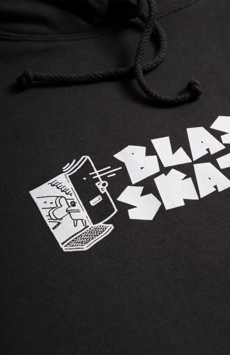 RAGIN' HOODIE