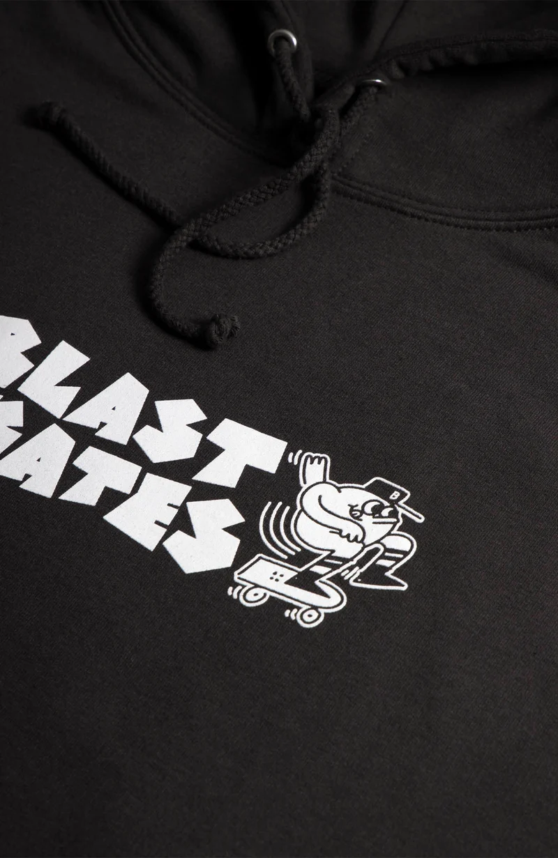 RAGIN' HOODIE