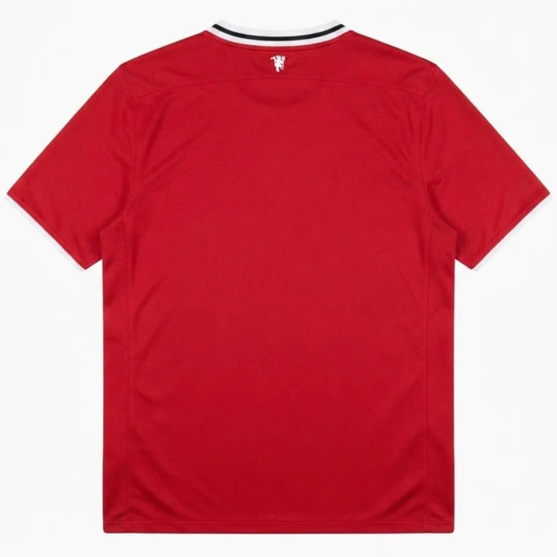 Manchester United Heimtrikot 2011/12 Herren Fan-Version (Retro)
