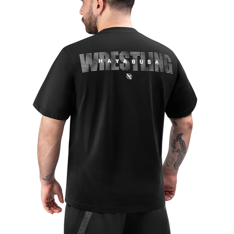 Hayabusa Wrestling Discipline T-Shirt