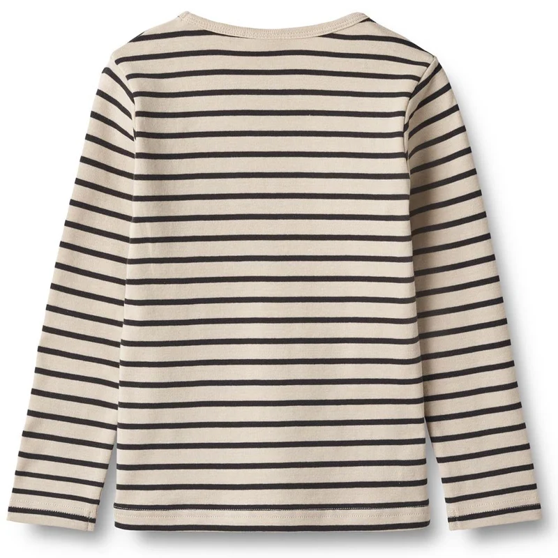 Stig langarmshirt