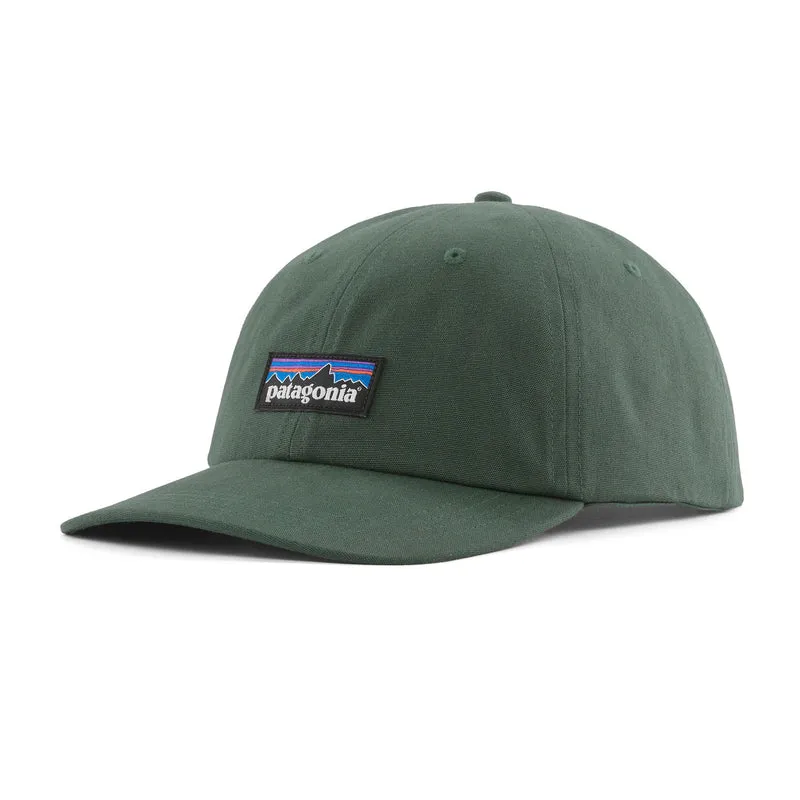 P-6 Label Trad Cap