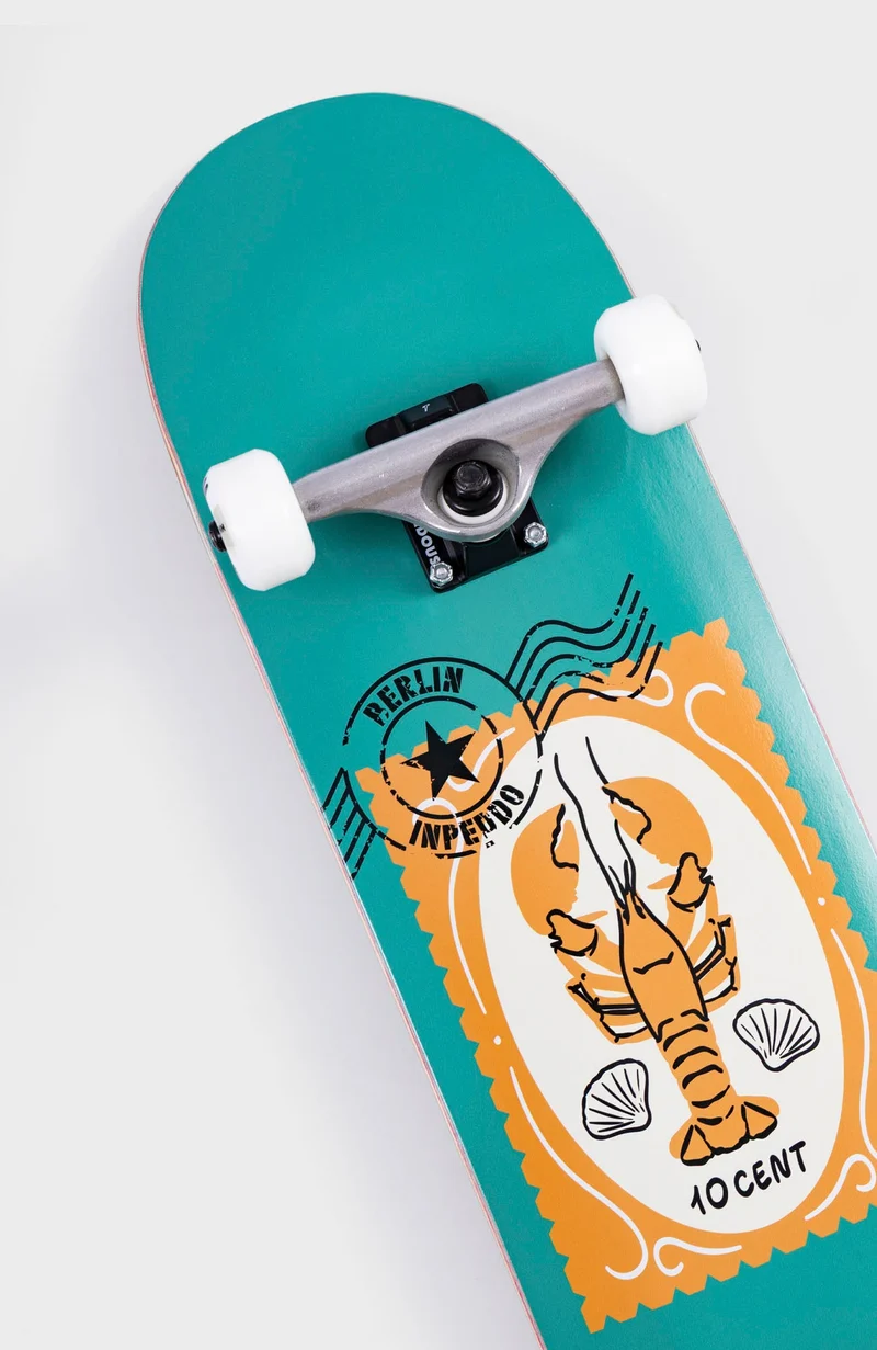 STAMP HUMMER - Skateboard Standard Complete