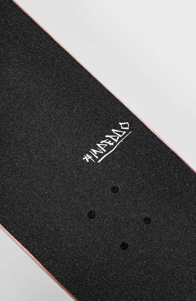 STAMP PALM - Skateboard Standard Complete