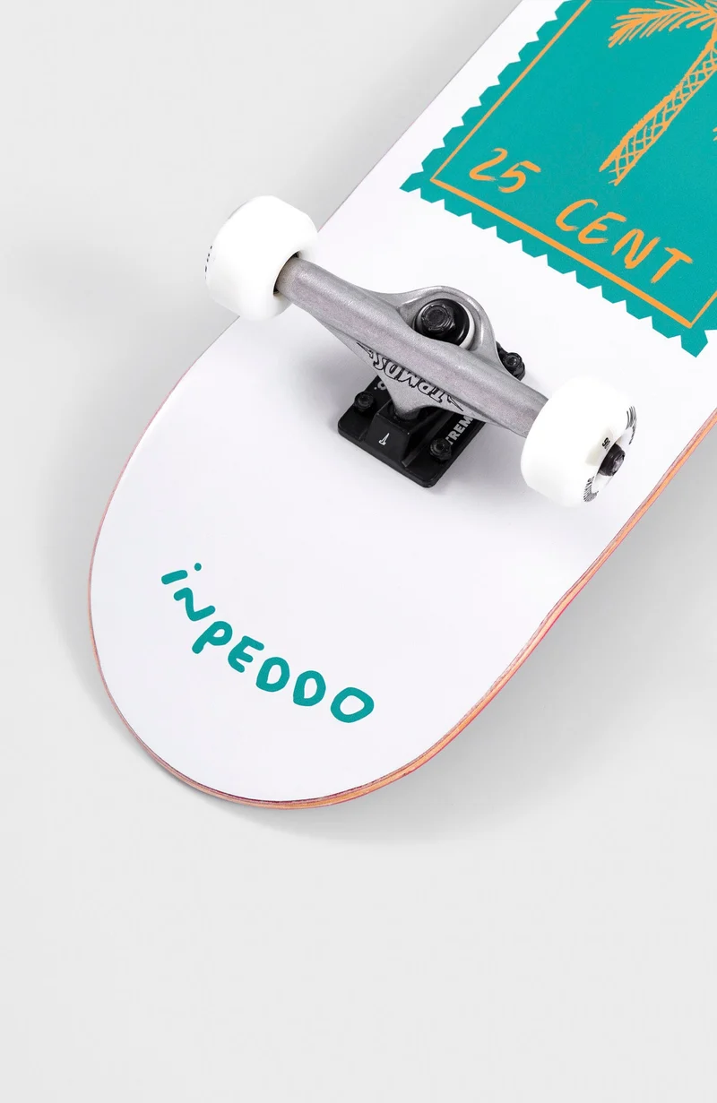 STAMP PALM - Skateboard Standard Complete