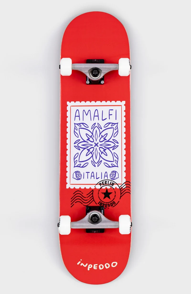 STAMP AMALFI - Skateboard Standard Complete