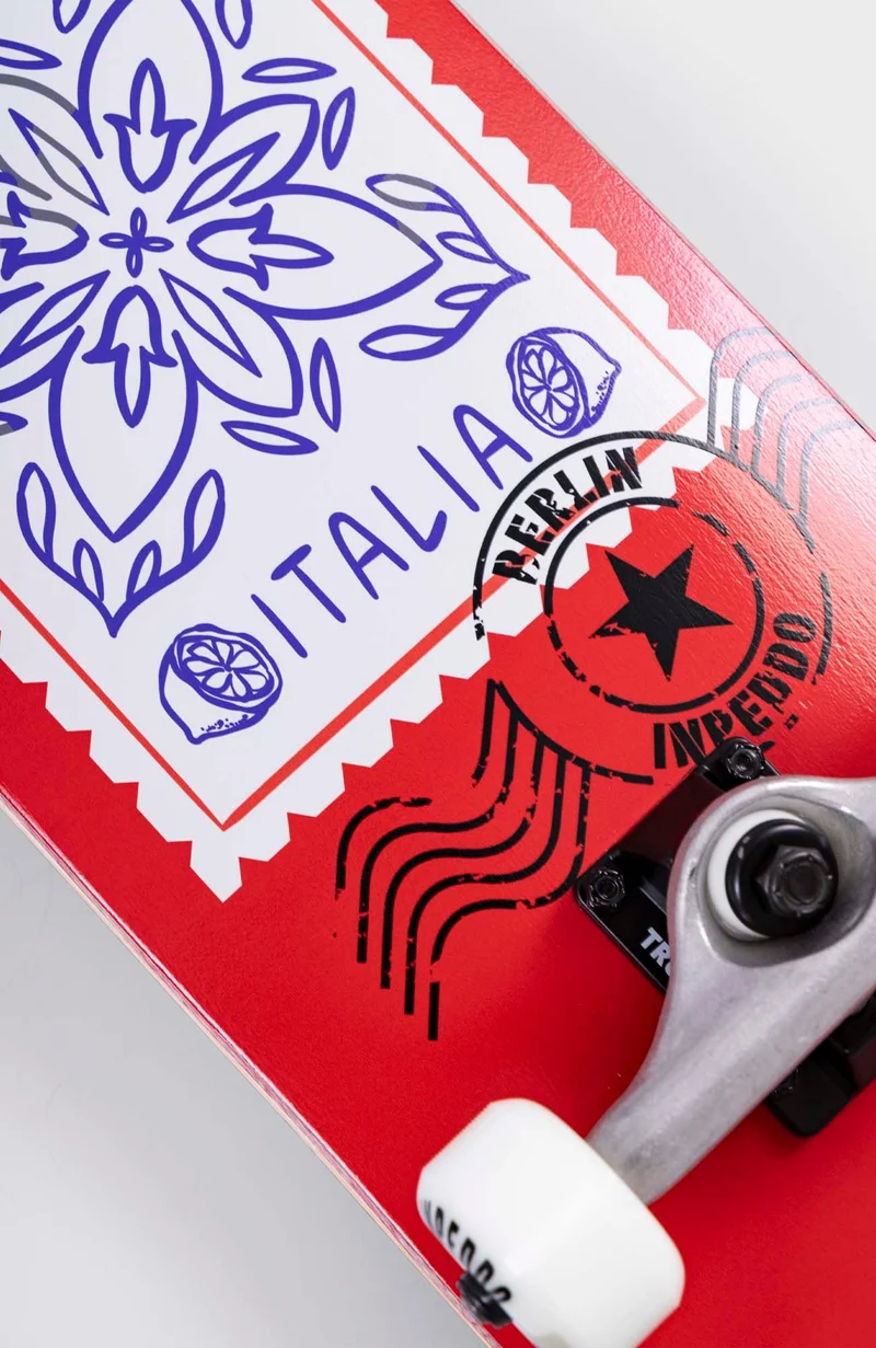 STAMP AMALFI - Skateboard Standard Complete