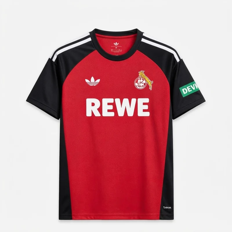 FC Köln Torwart 26/27 Herren Fan-Version