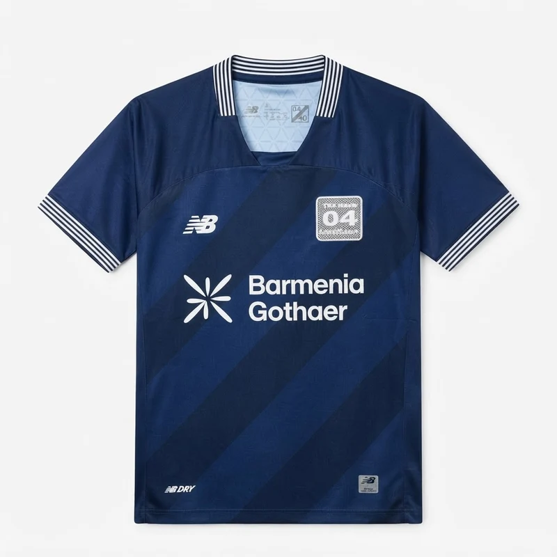 Bayer 04 Leverkusen Europäisch 26/27 Herren Fan-Version
