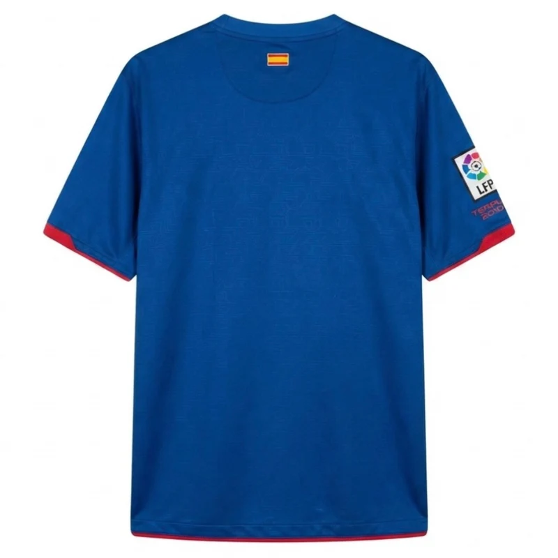Atlético Madrid Auswärtstrikot 2010/11 Herren Fan-Version (Retro)