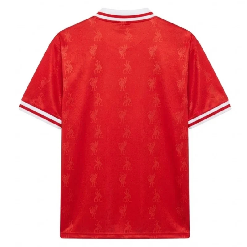 Liverpool Heimtrikot 1996/97 Herren Fan-Version (Retro)