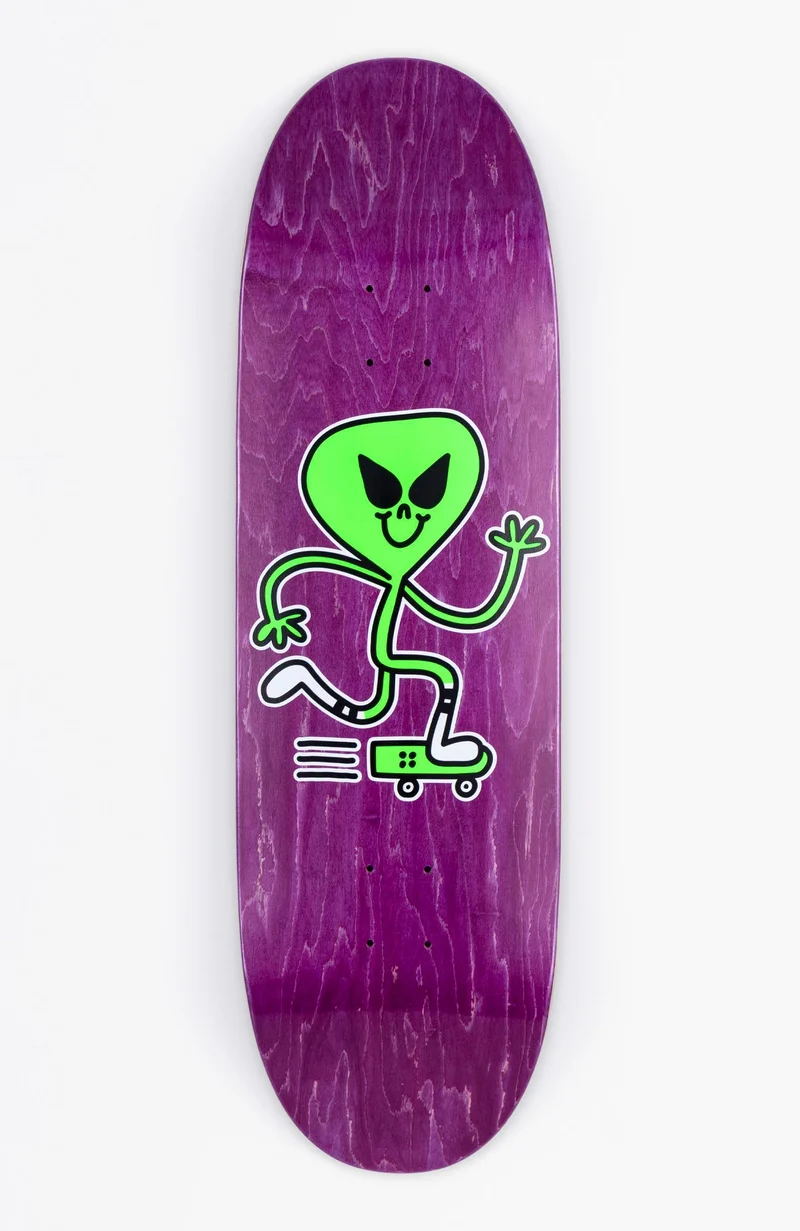 9.25" ALIEN MASCOT Egg shape