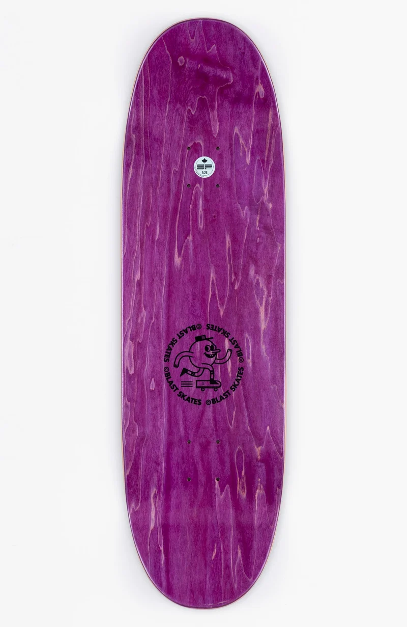 9.25" ALIEN MASCOT Egg shape