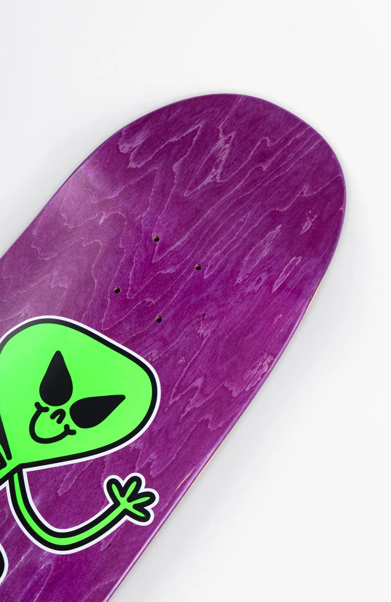 9.25" ALIEN MASCOT Egg shape