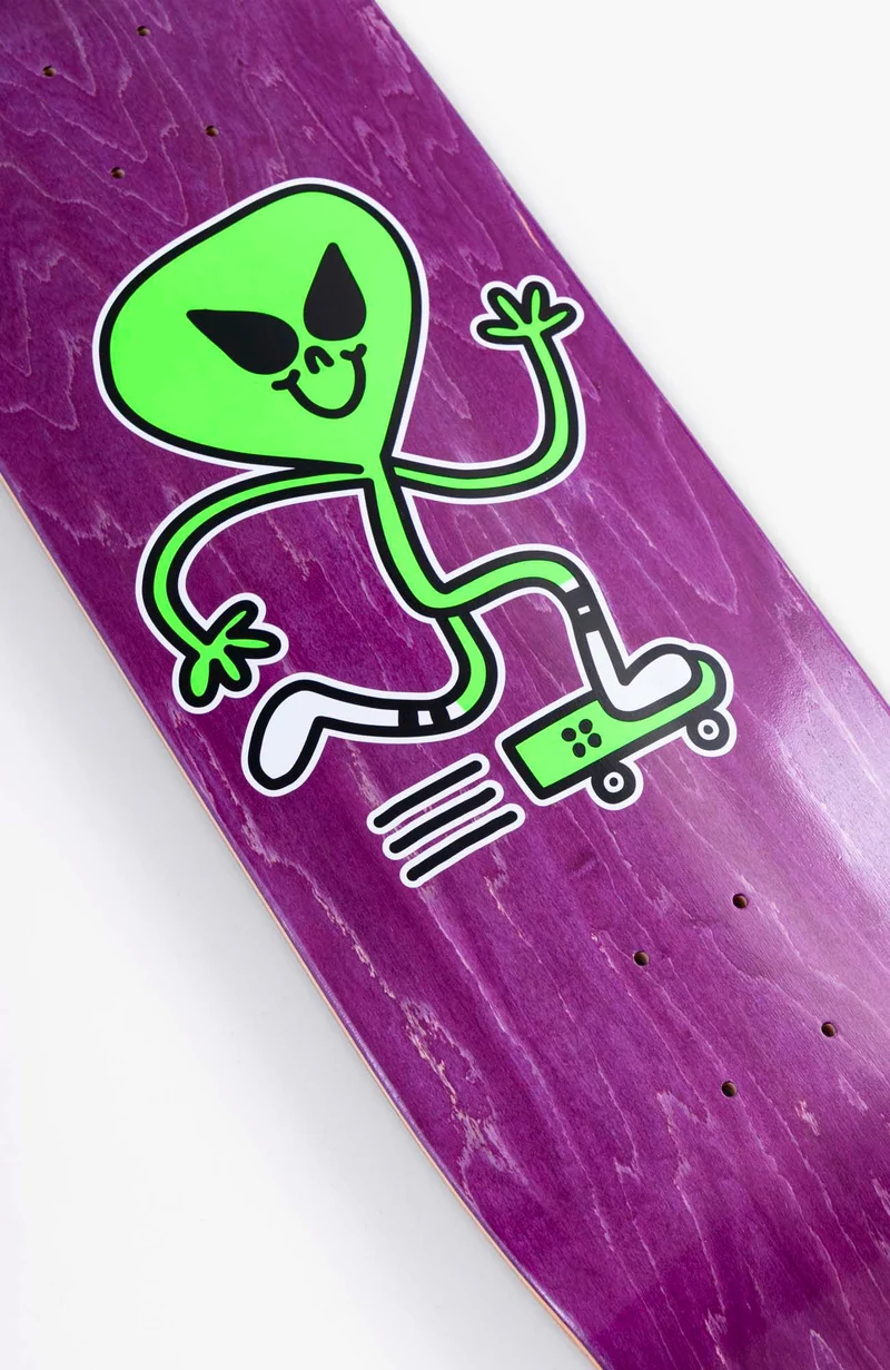 9.25" ALIEN MASCOT Egg shape