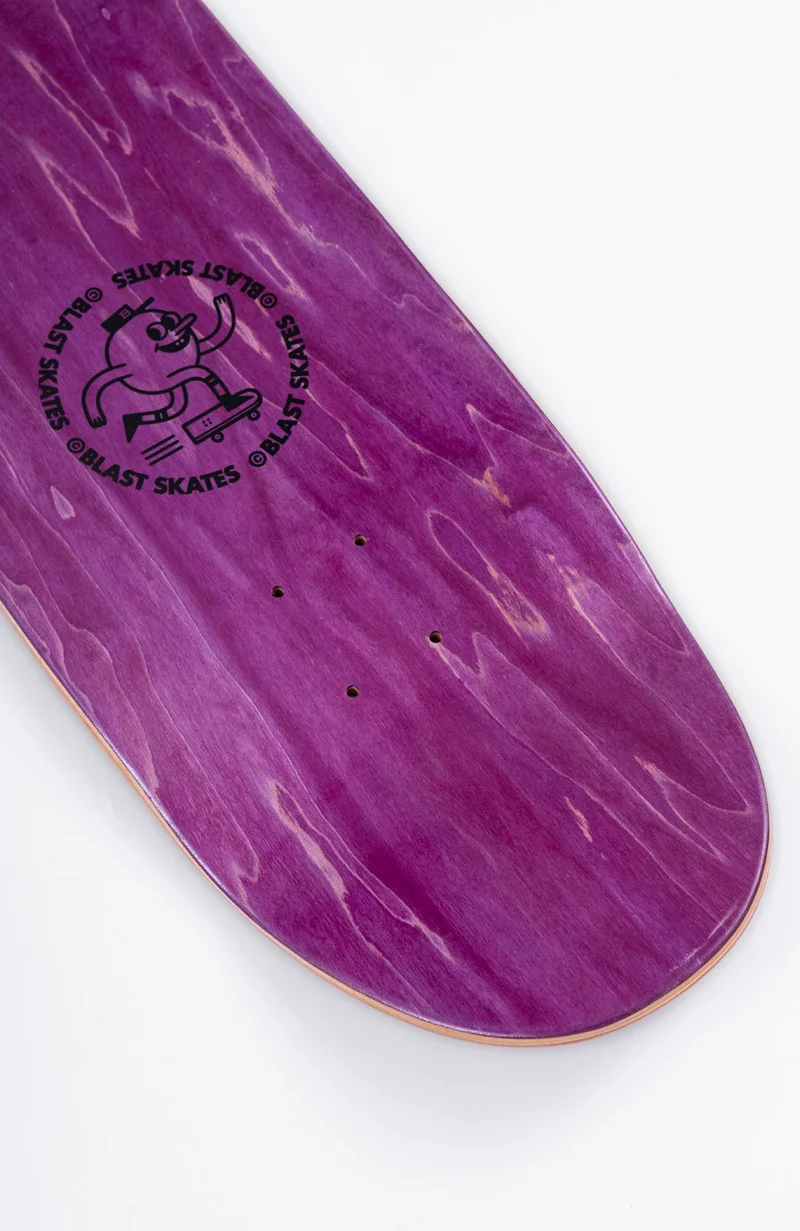 9.25" ALIEN MASCOT Egg shape