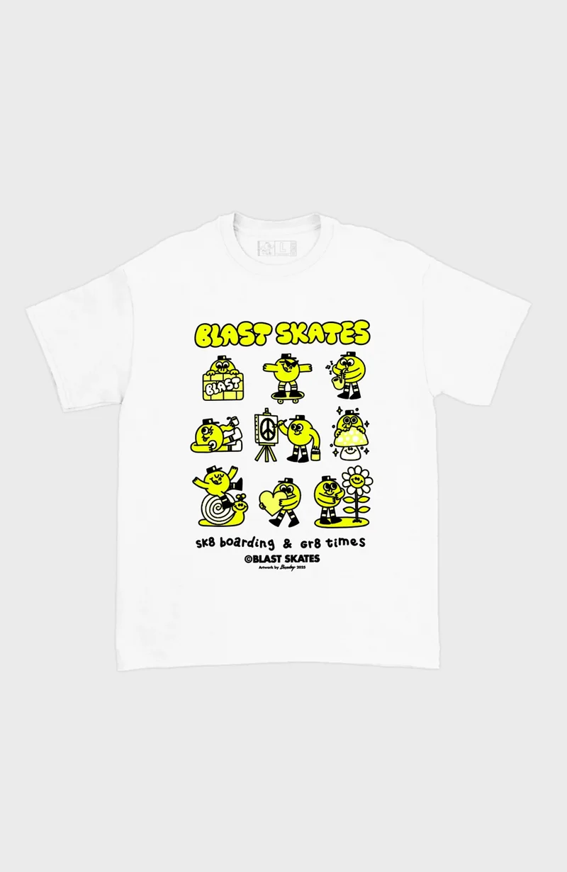 Gr8 times - KIDS T-SHIRT