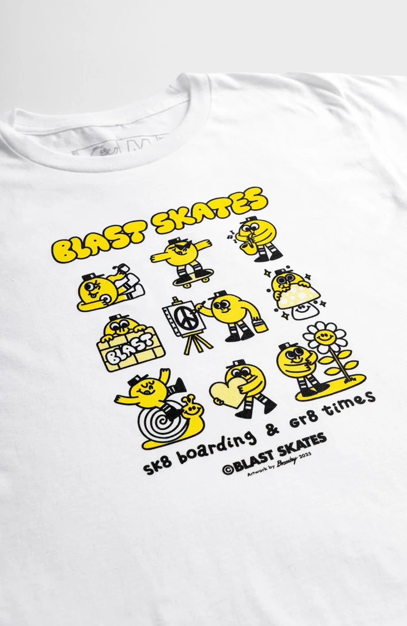 Gr8 times - KIDS T-SHIRT
