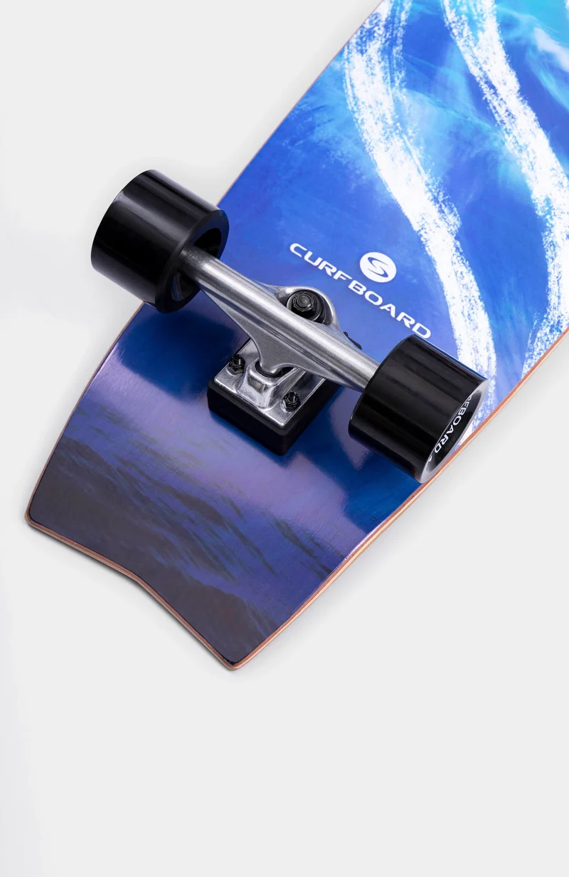 Surfskate FISH PRO - Dawn Patrol