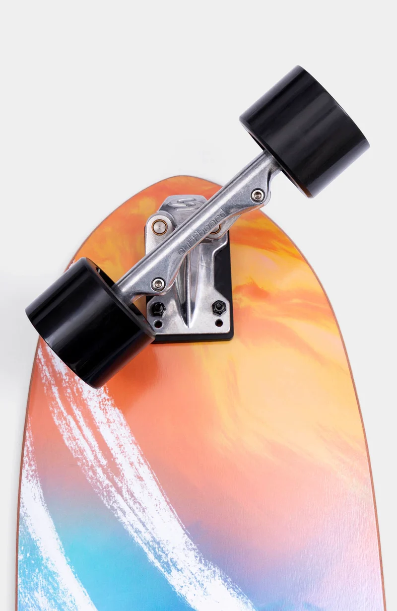 Surfskate FISH PRO - Dawn Patrol