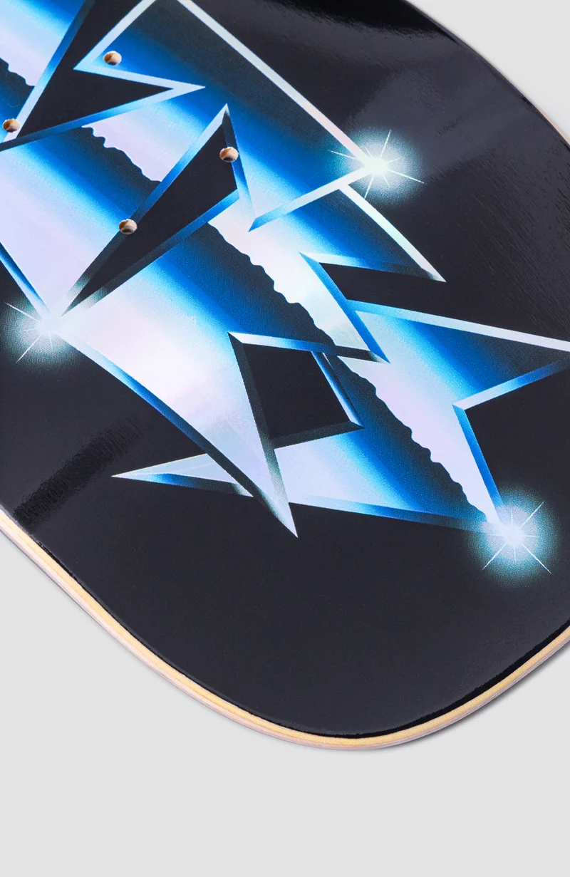 9.5" METAL SMASHER DECK