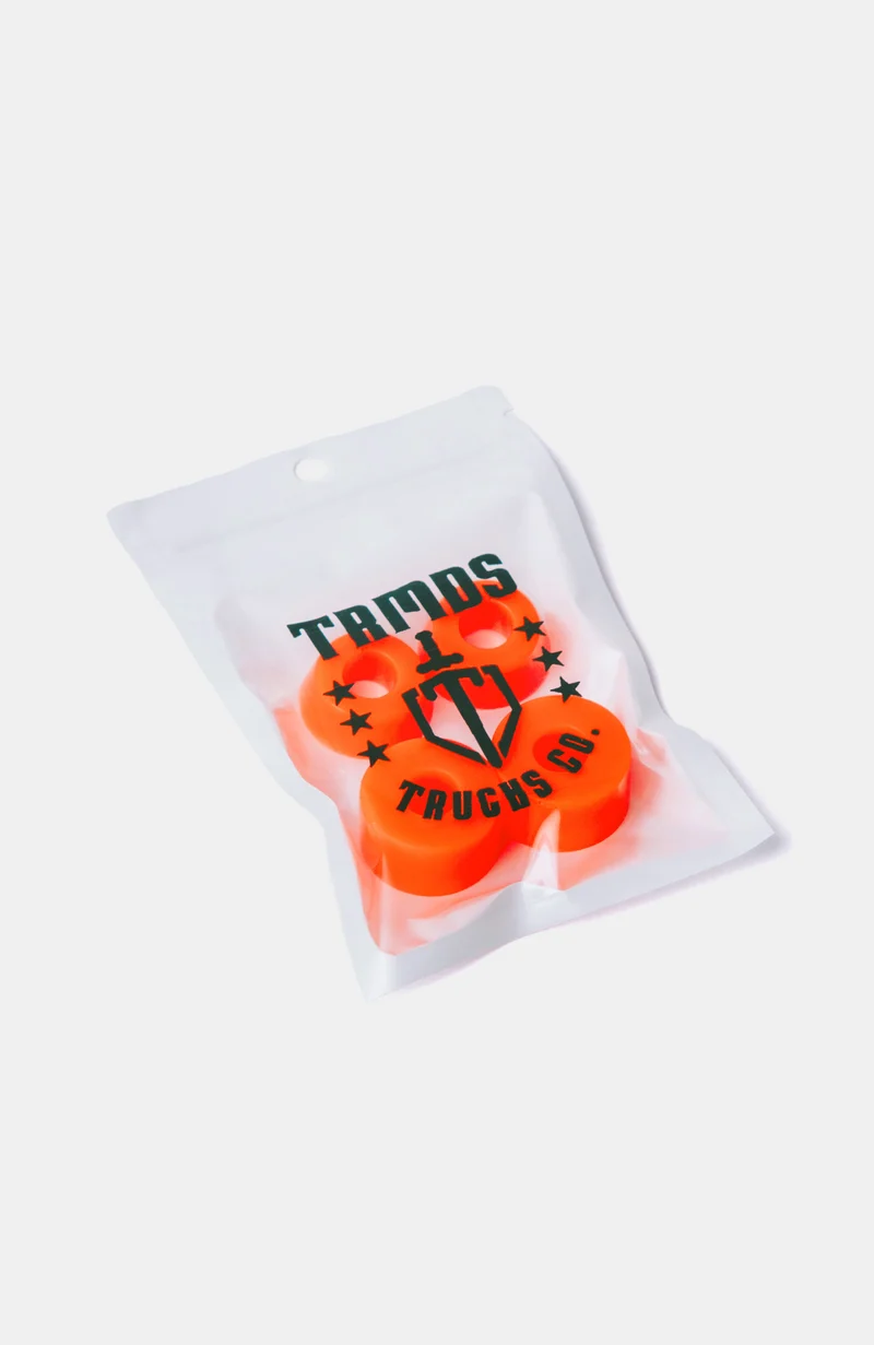 Bushings 101A (neon orange)
