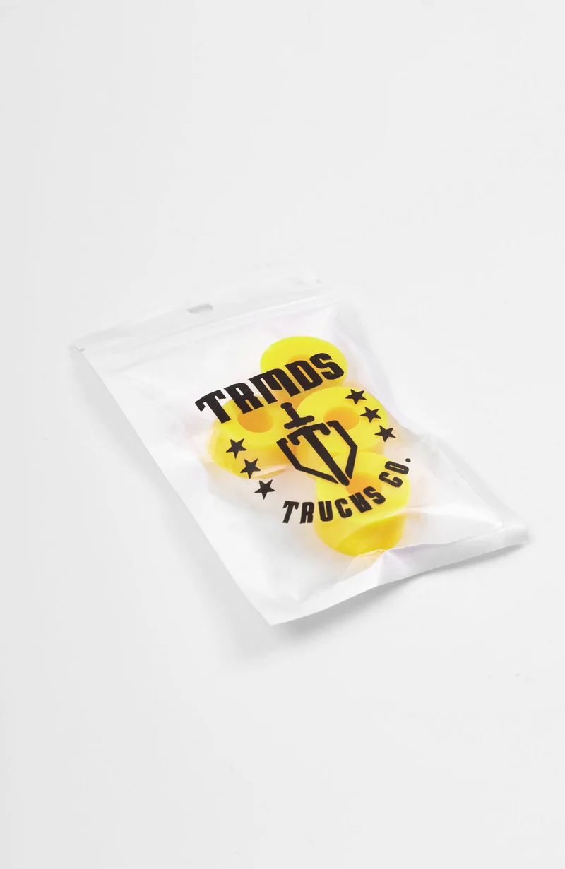Bushings 92A (bright yellow)