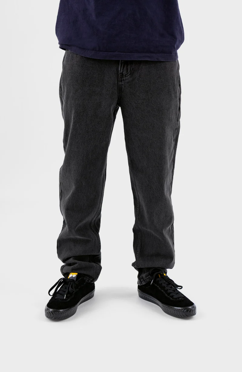 Taper Fit Pants