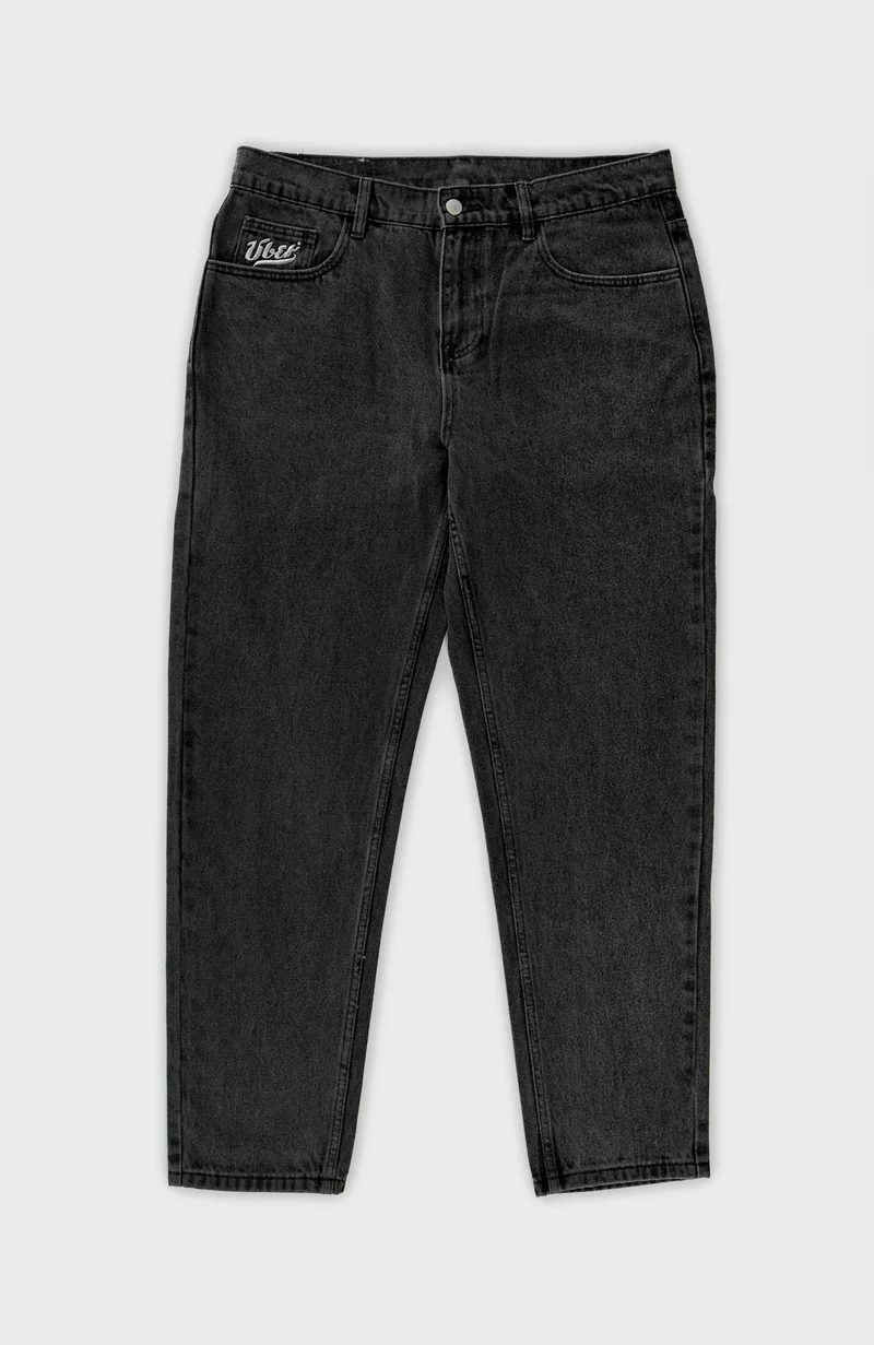 Taper Fit Pants