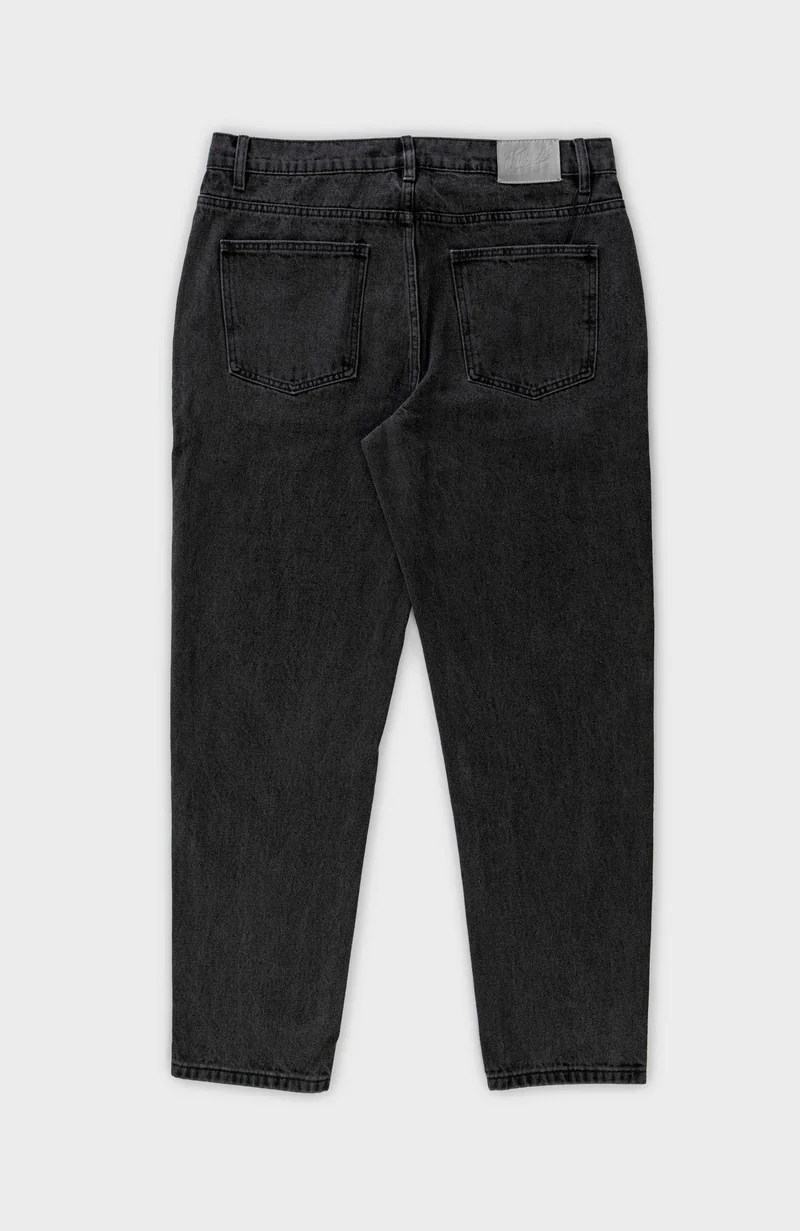 Taper Fit Pants