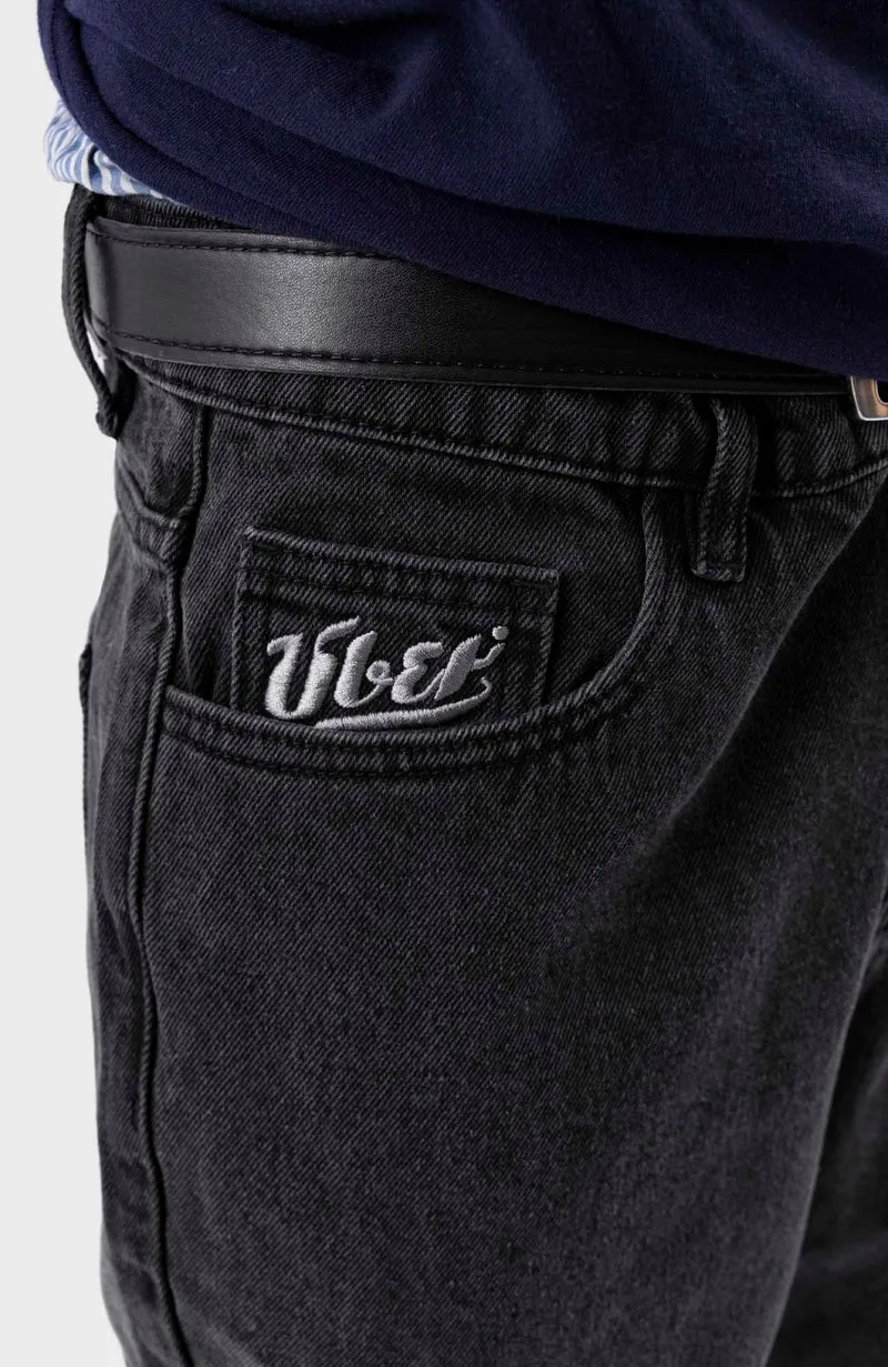 Taper Fit Pants