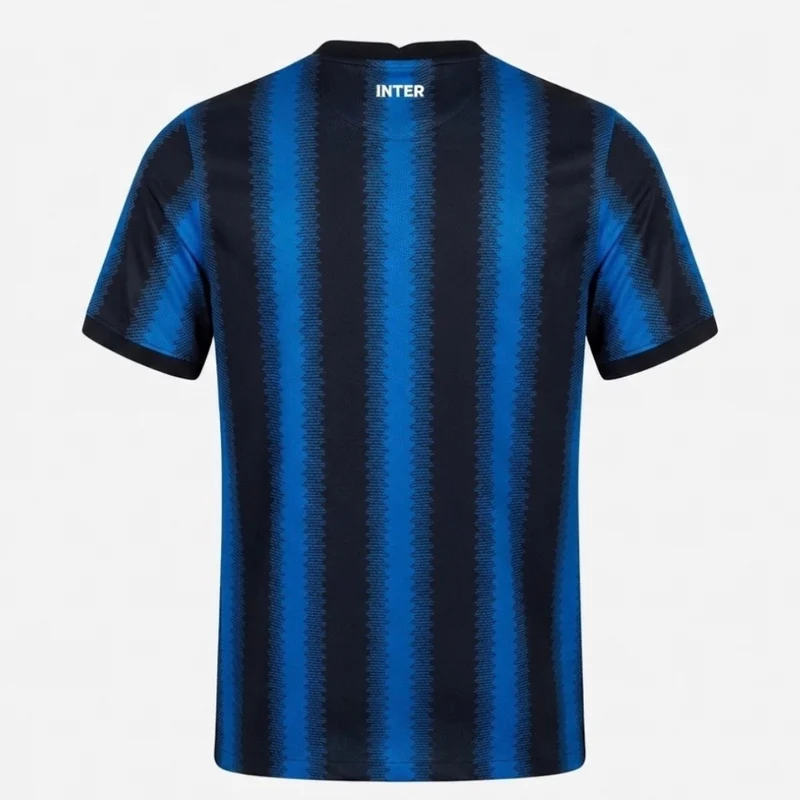 Inter Mailand Heimtrikot 2010/11 Herren Fan-Version (Retro)