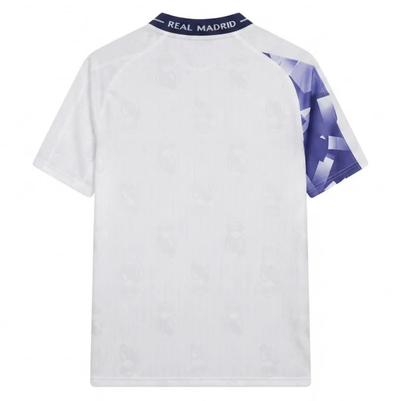 Real Madrid Drittetrikot 1996/97 Herren Fan-Version (Retro)