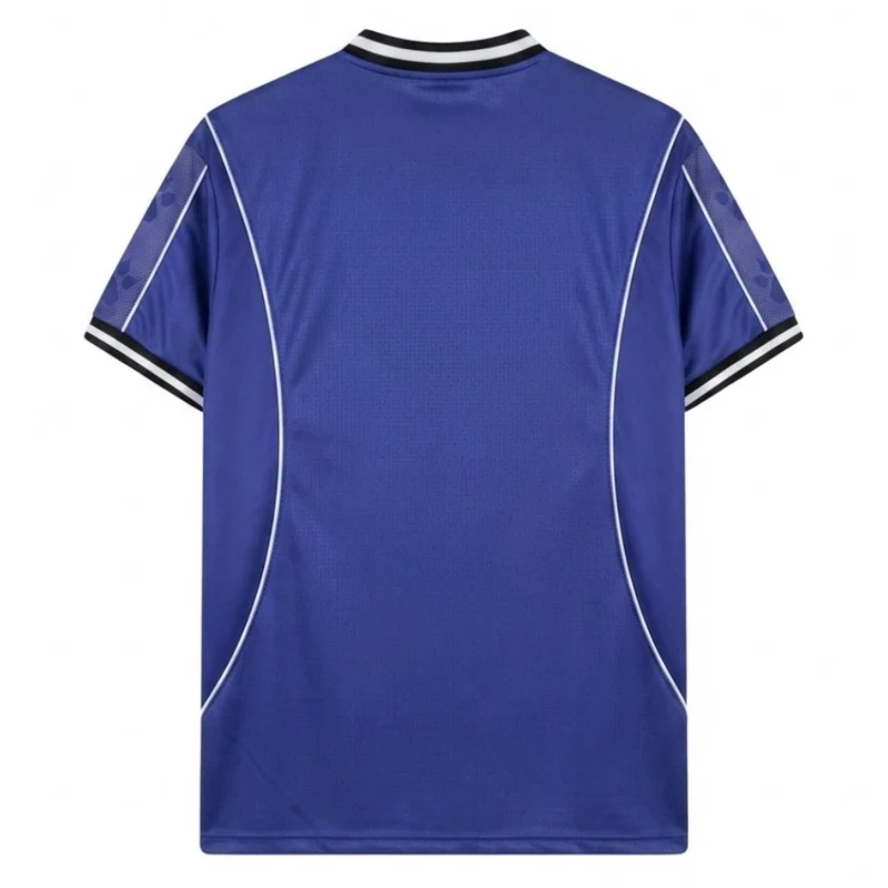 Real Madrid Auswärtstrikot 1997/98 Herren Fan-Version (Retro)