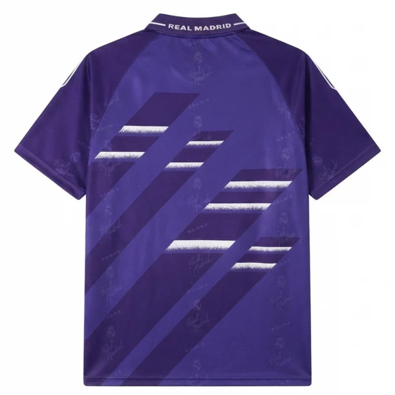 Real Madrid Auswärtstrikot 1994/96 Herren Fan-Version (Retro)