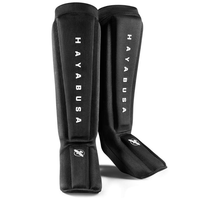 Hayabusa Core Sleeved Shin Guards