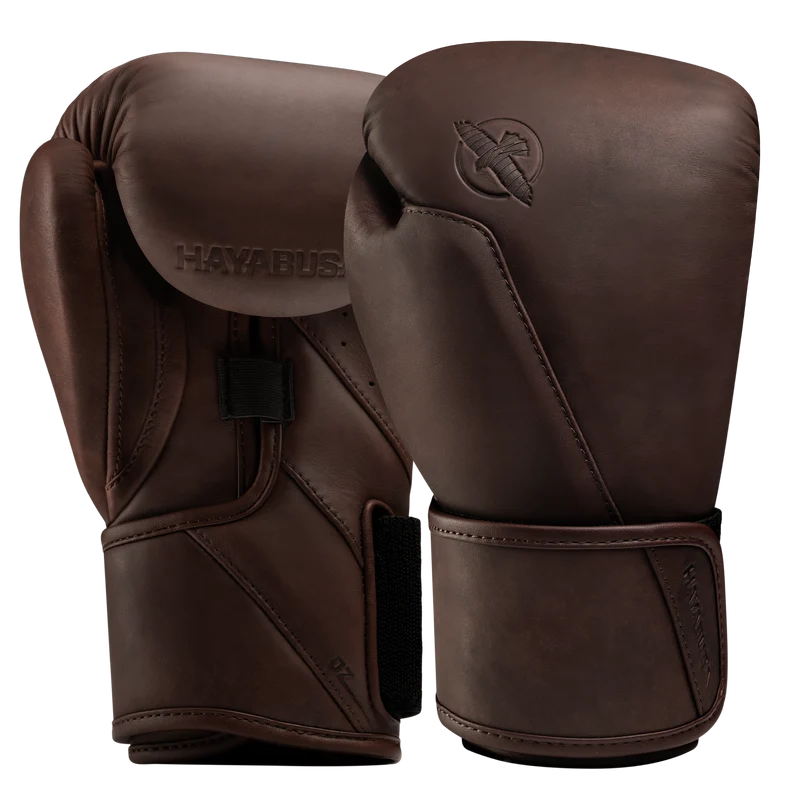 Hayabusa T360 Leather Boxing Gloves