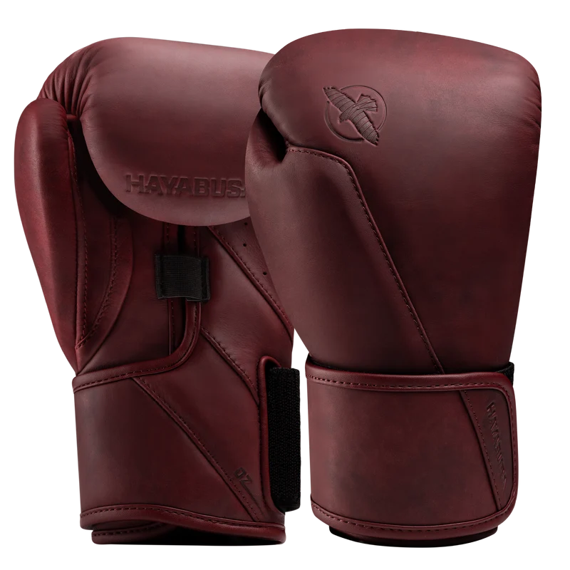 Hayabusa T360 Leather Boxing Gloves