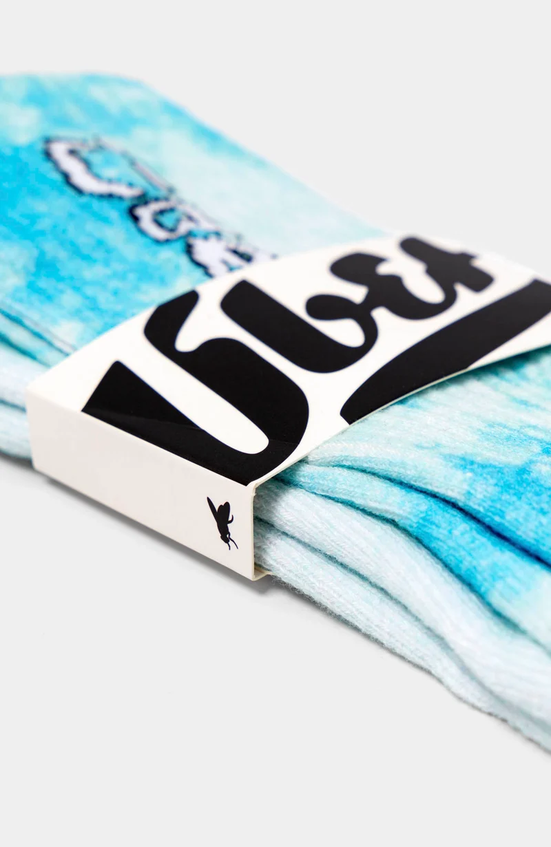 Tie-Dye Socks