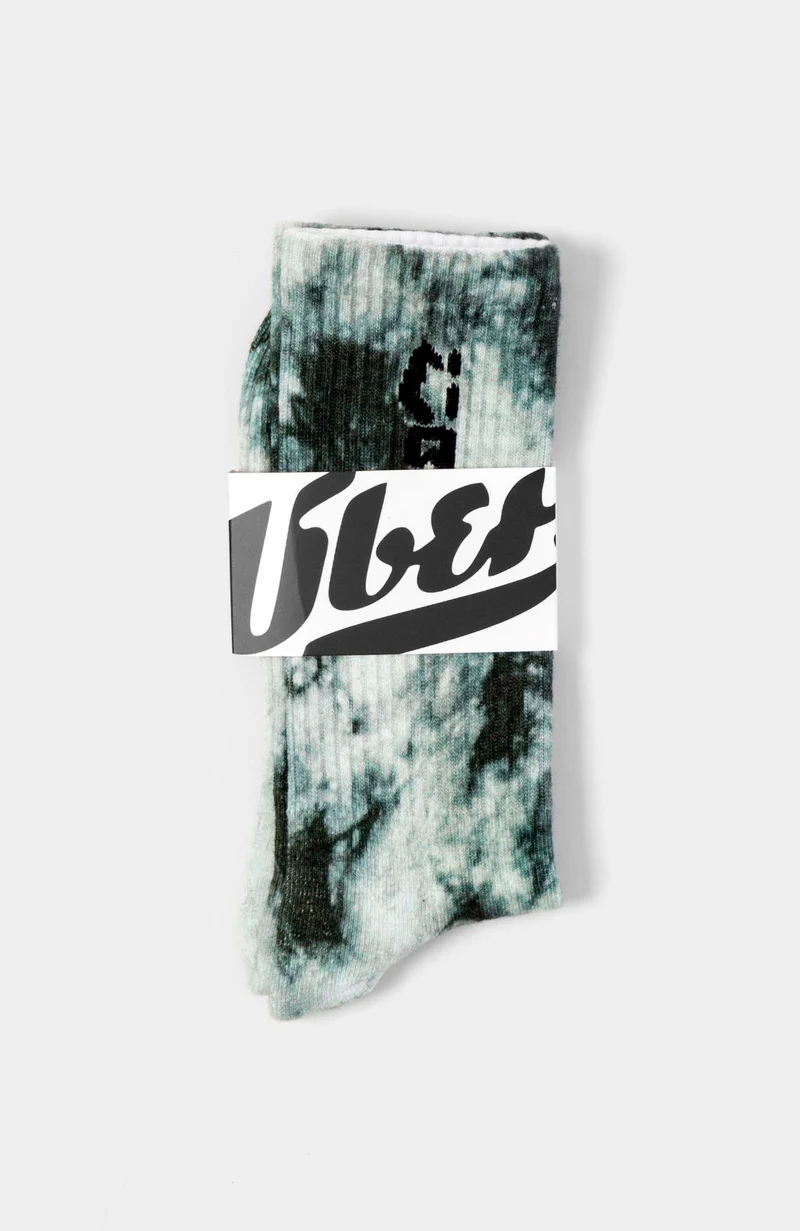 Tie-Dye Socks
