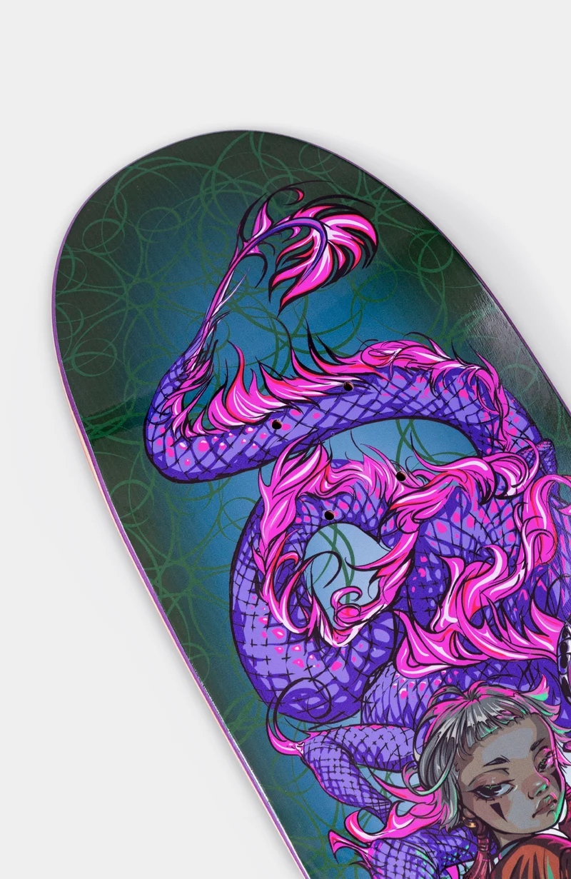 Dragon Egg - Symmetrical Egg Shape