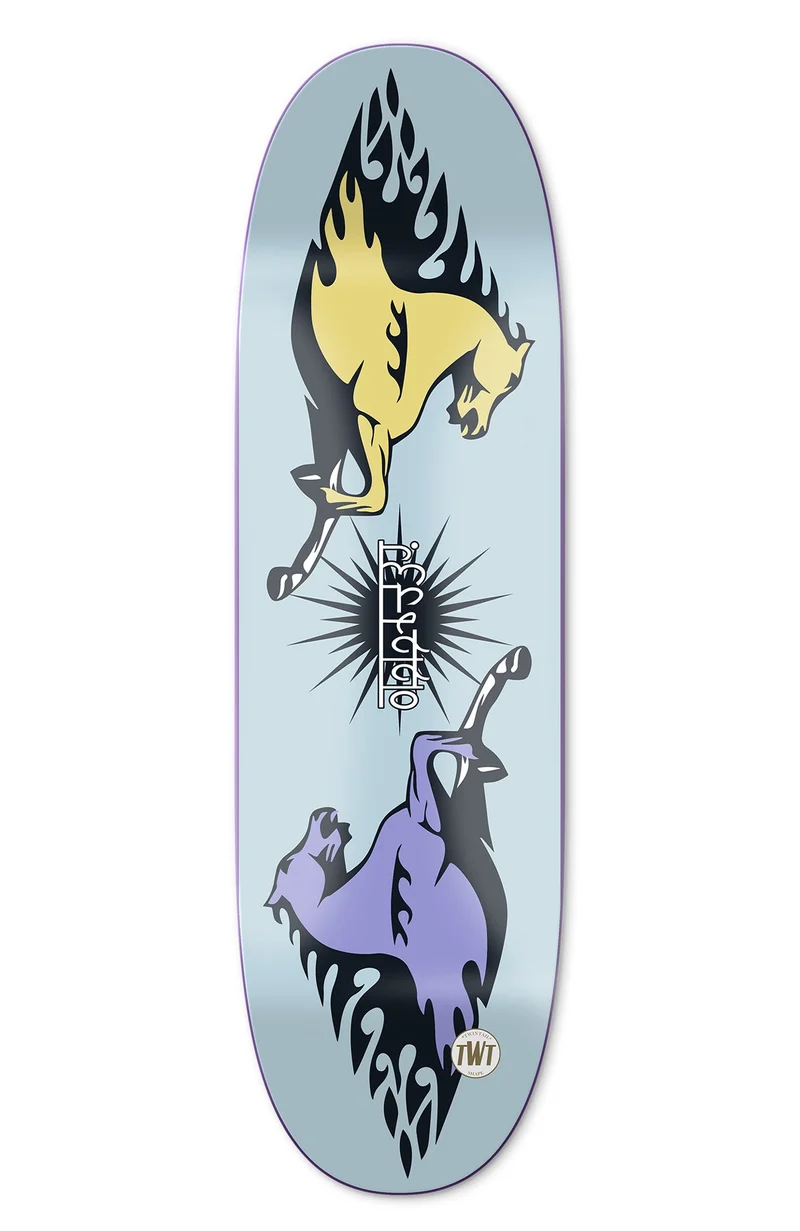 Horses - Symmetrical Egg Shape