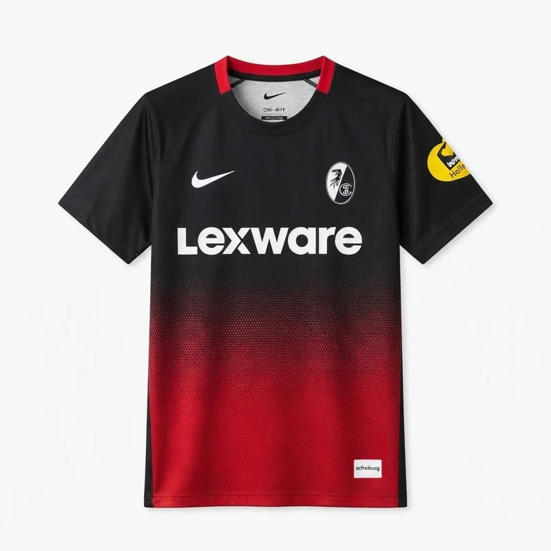 SC Freiburg Drittetrikot 26/27 Herren Fan-Version