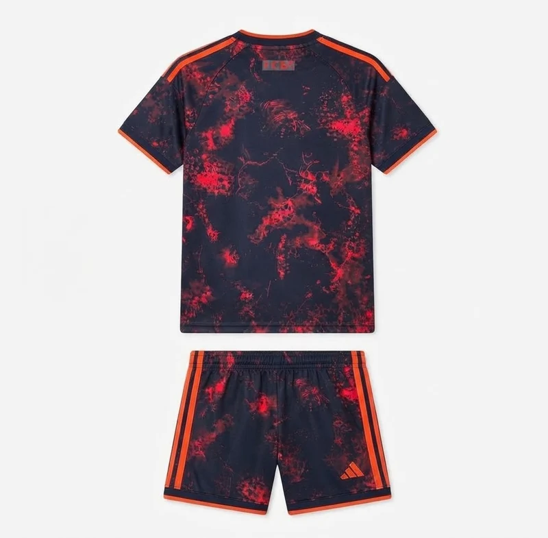 FC Bayern München Kinder-Set Drittetrikot 26/27 Trikot und Shorts