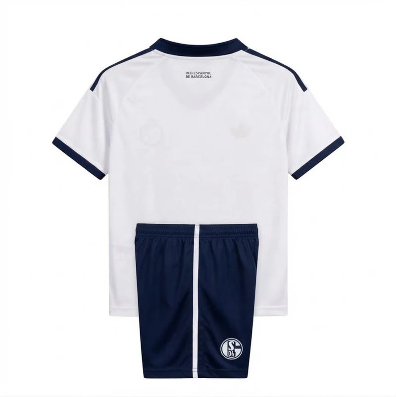 Frankfurt Kinder-Set Auswärtstrikot 26/27 Trikot und Shorts