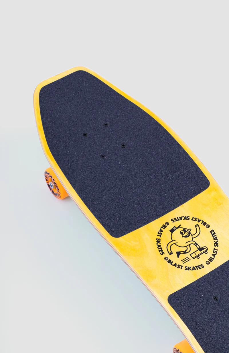 KIDS mini SMASHER Skateboard COMPLETE